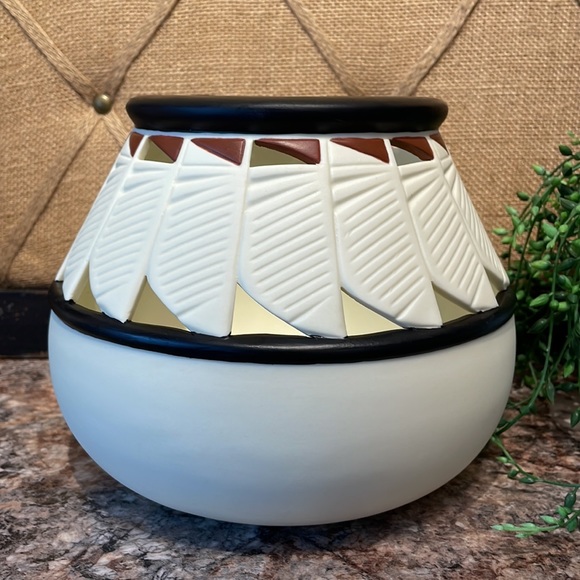 PartyLite southwestern candleholder - Picture 3 of 4